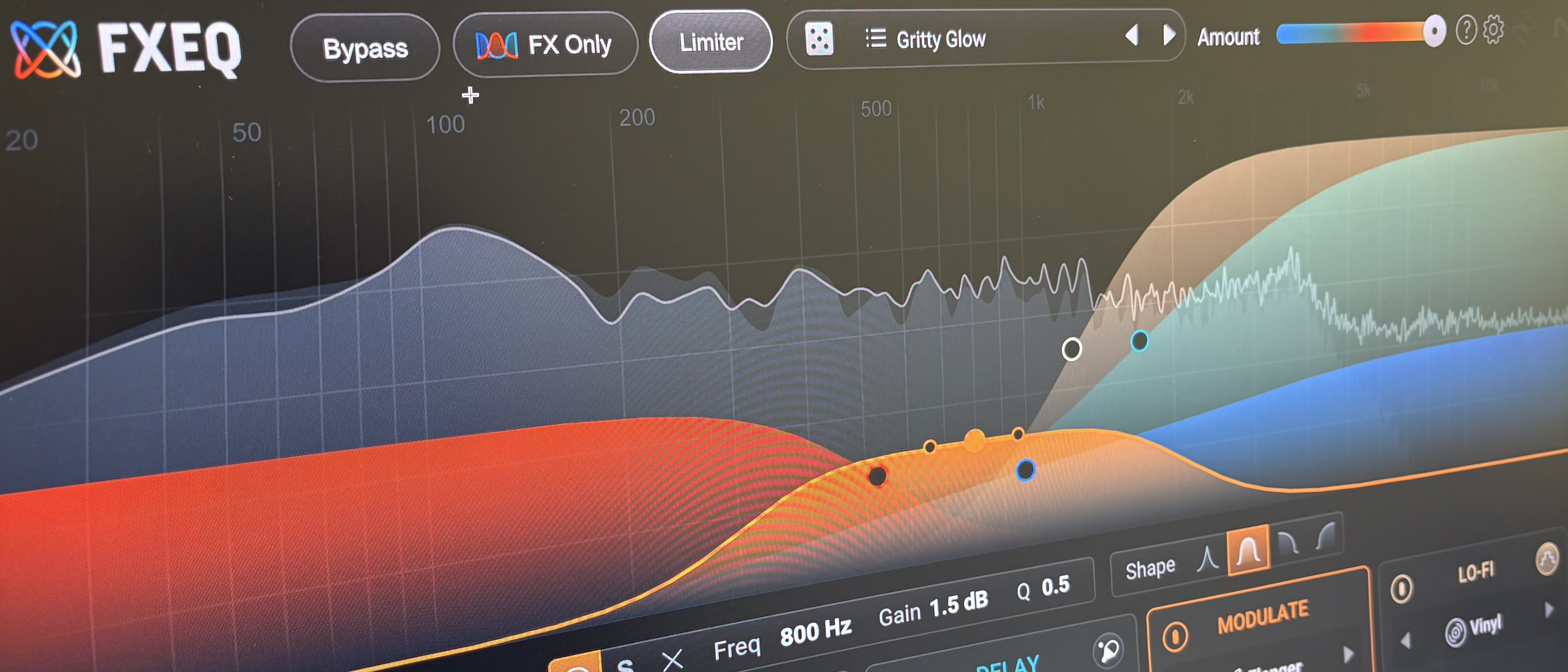 iZotope FXEQ
