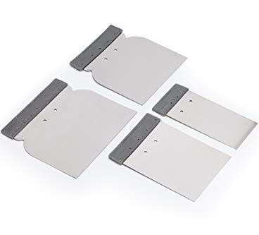 Harris Seriously Good Continental Filling Knives 4 Pack