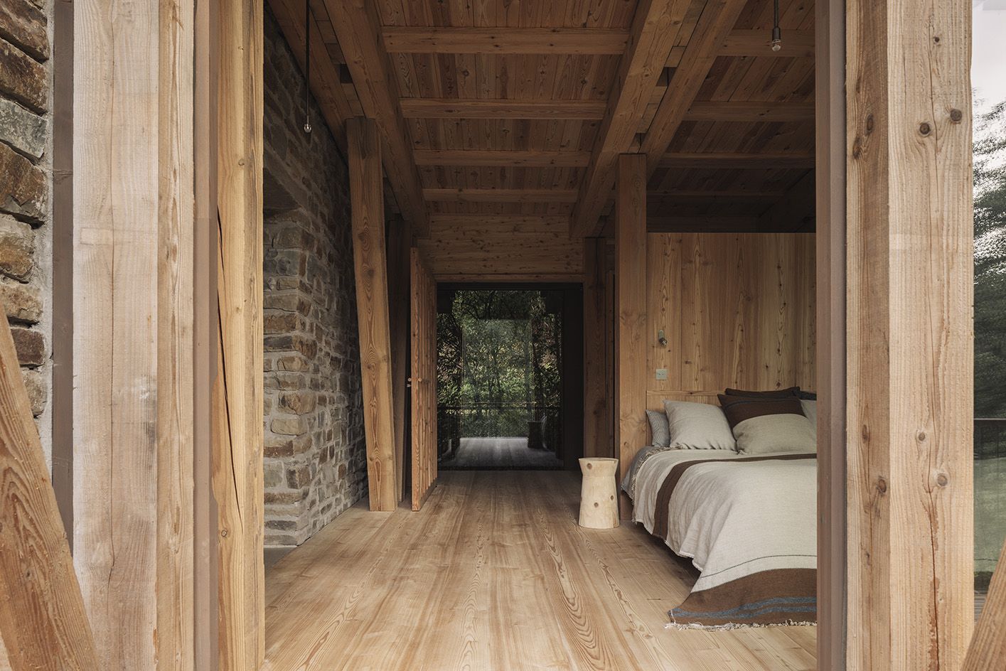 Woodstock House reinterprets modernist legacy through 21st-century sustainability