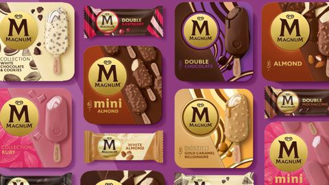 Magnum rebrand plays with pleasure (and does not play it cool ...