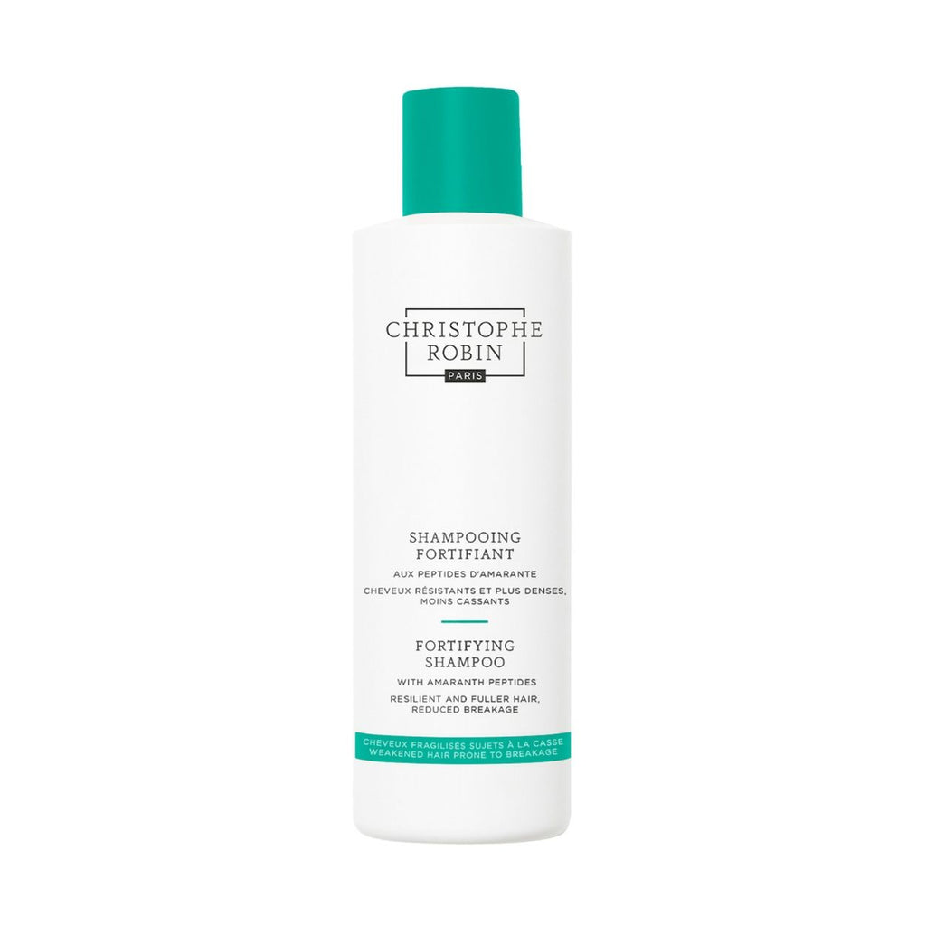 Fortifying Shampoo With Amaranth Peptides