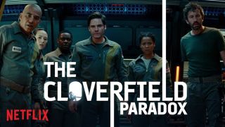Best Netflix sci-fi movies: The Cloverfield Paradox