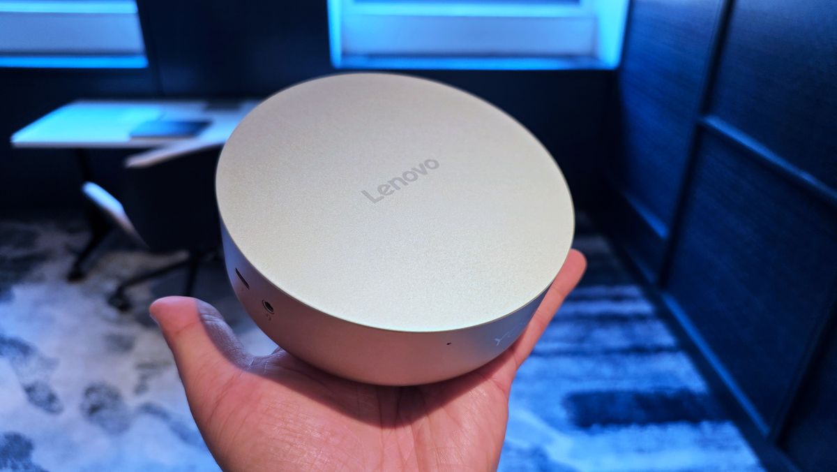Lenovo Mini i