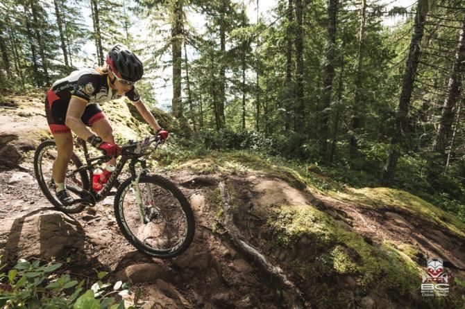 Leah Davidson has the form to be a contender.