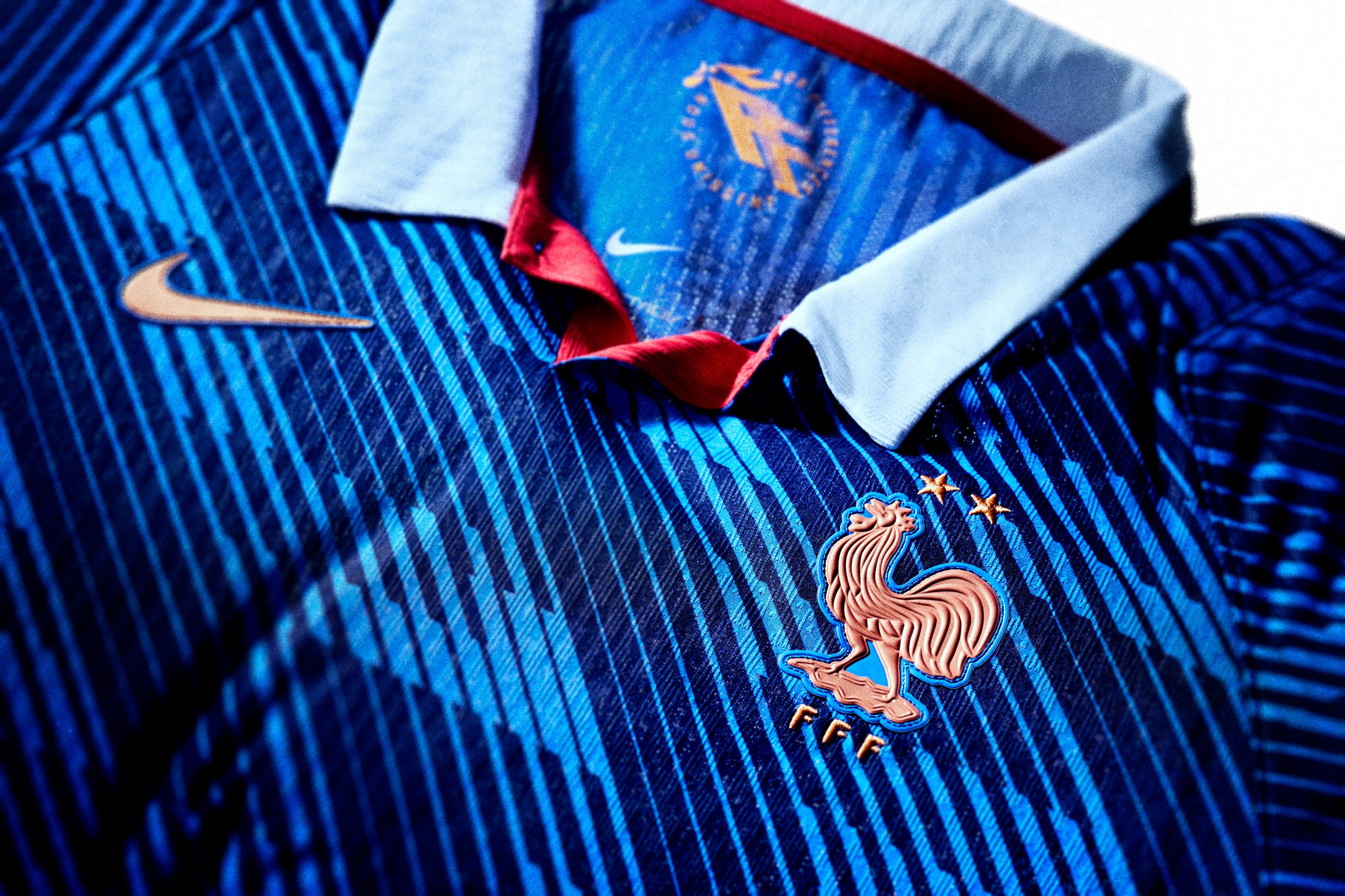 Nike France World Cup 2026 home kit