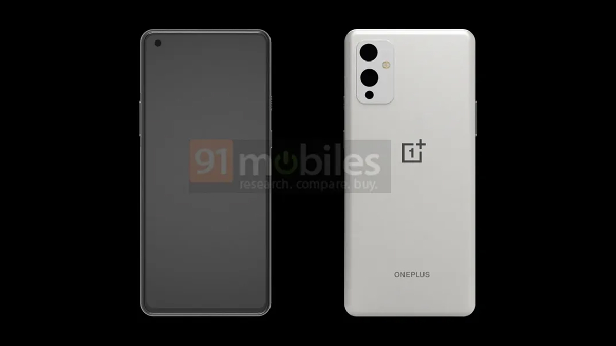 OnePlus 9 leak