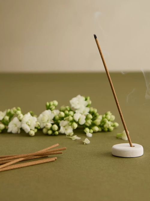Mindfulness Incense in Jasmine