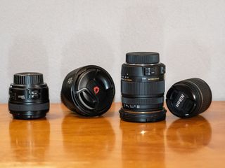 dslr camera lenses