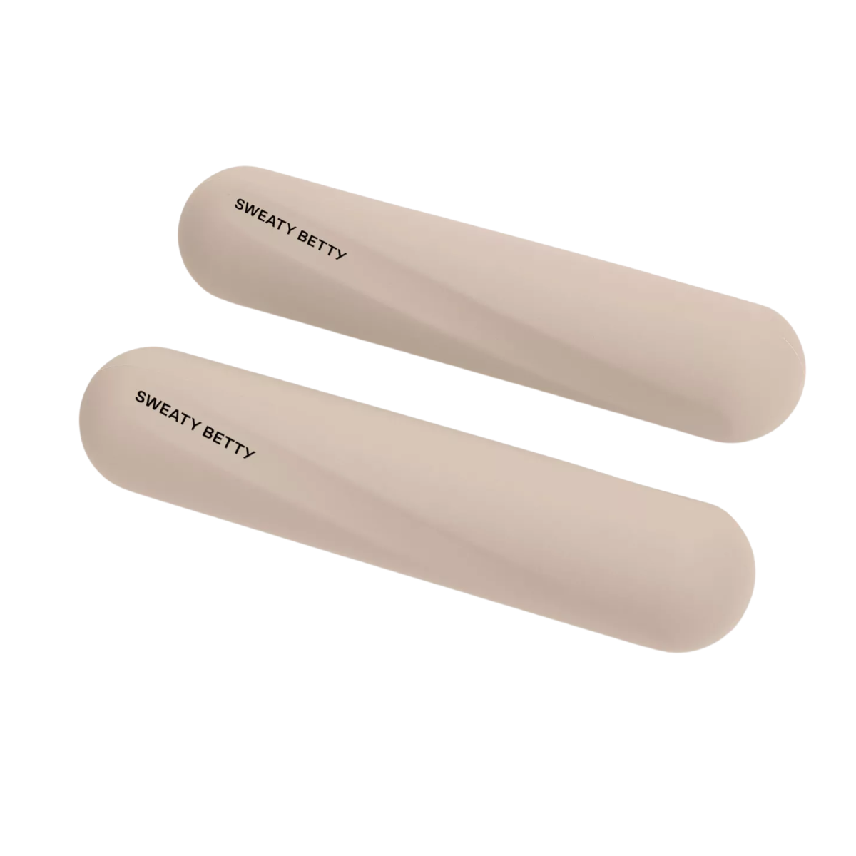 Sweaty Betty hand weights