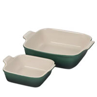 Heritage Square Dishes, Set of 2 | Was $75 now $58 at Bloomingdale's