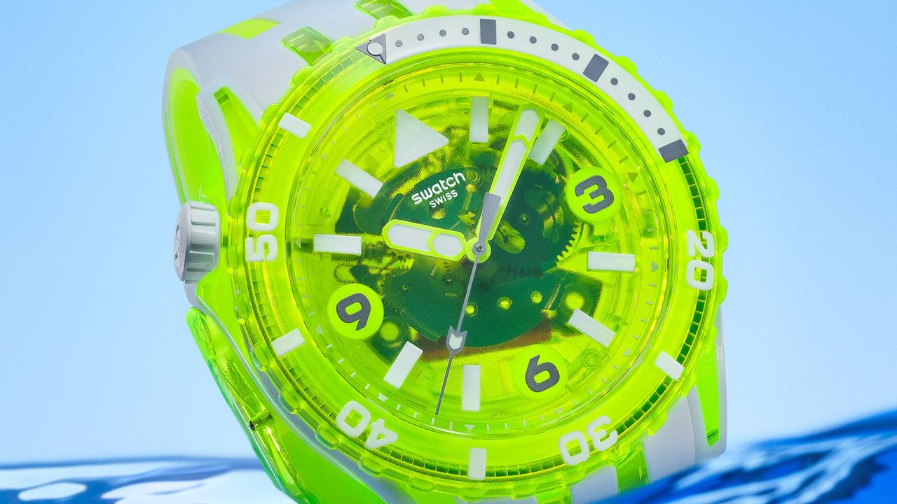 Swatch Scubaqua