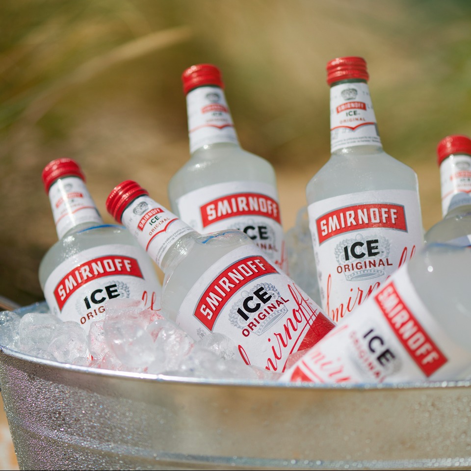 WIN! Celebrate the summer in style with a delicious Smirnoff Ice bundle to share with friends