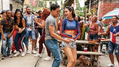 How to watch In The Heights HBO Max