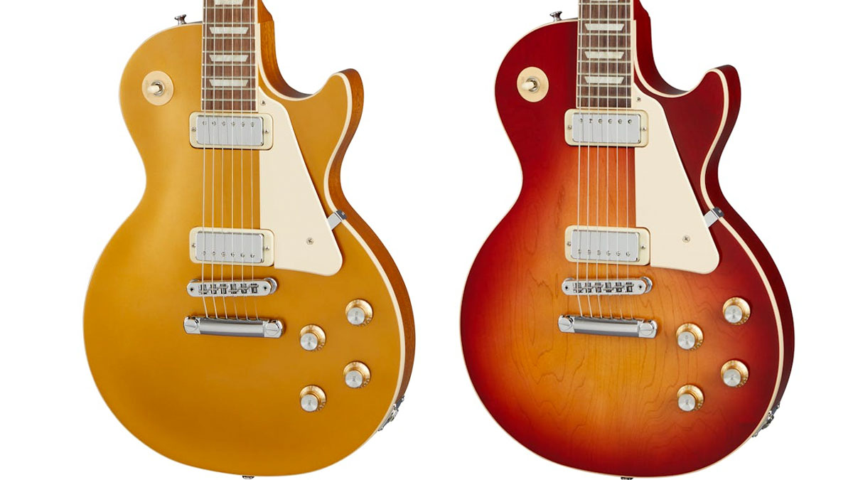 Gibson Les Paul 70s Deluxe