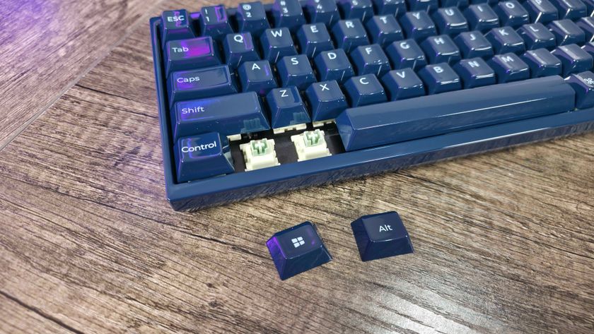 Image of the Keychron Q16 HE 8K keyboard.