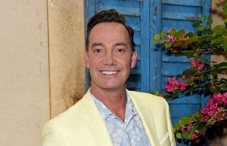 Craig Revel Horwood attends the opening night of MAMMA MIA! The Party at Building 6 at The O2