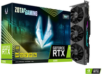 GeForce RTX 3090: from $2,329 @ Amazon