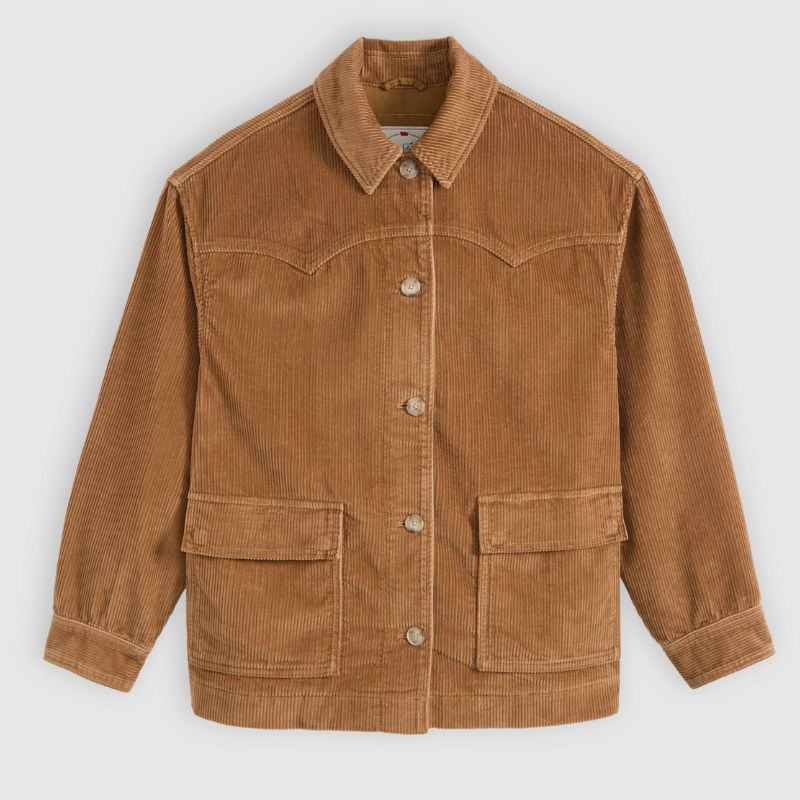 Levi's, corduroy jacket