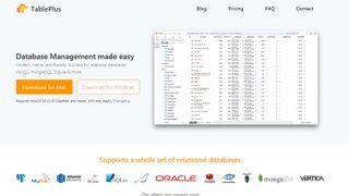 best database software costs