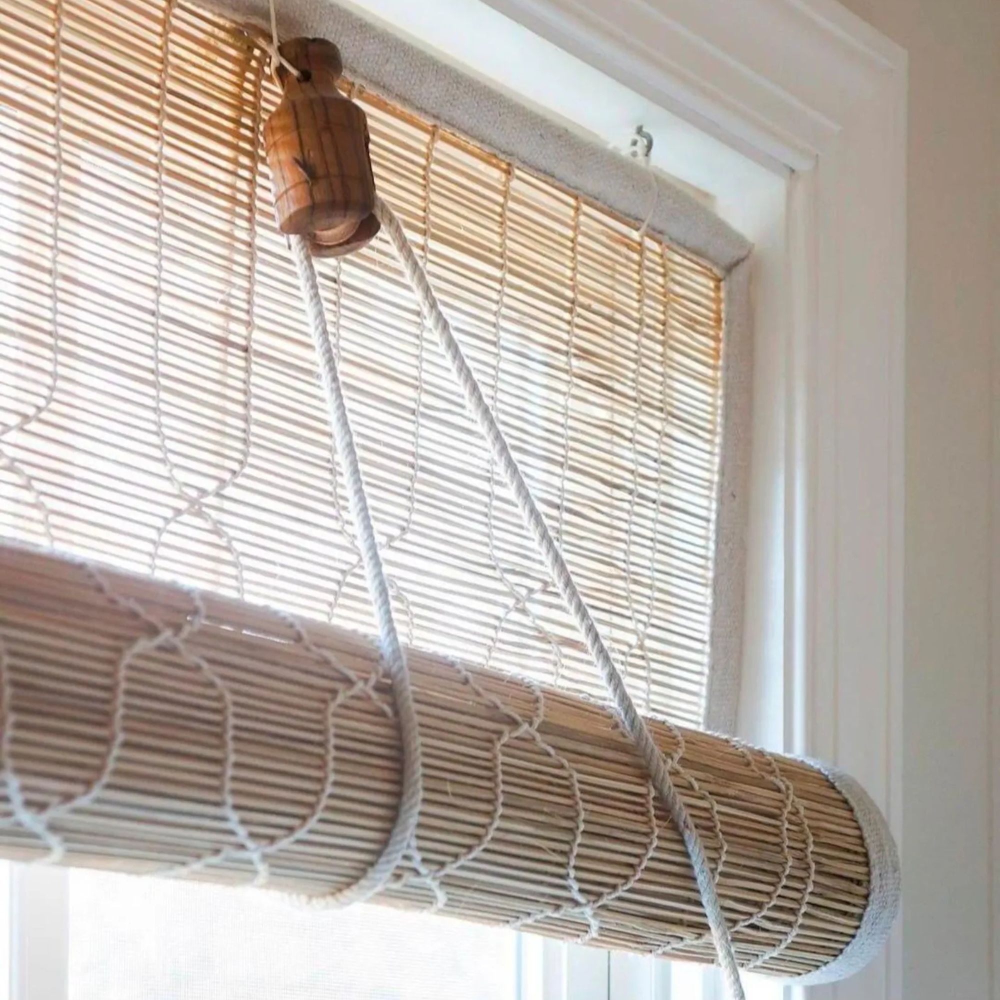 Chik roller blinds