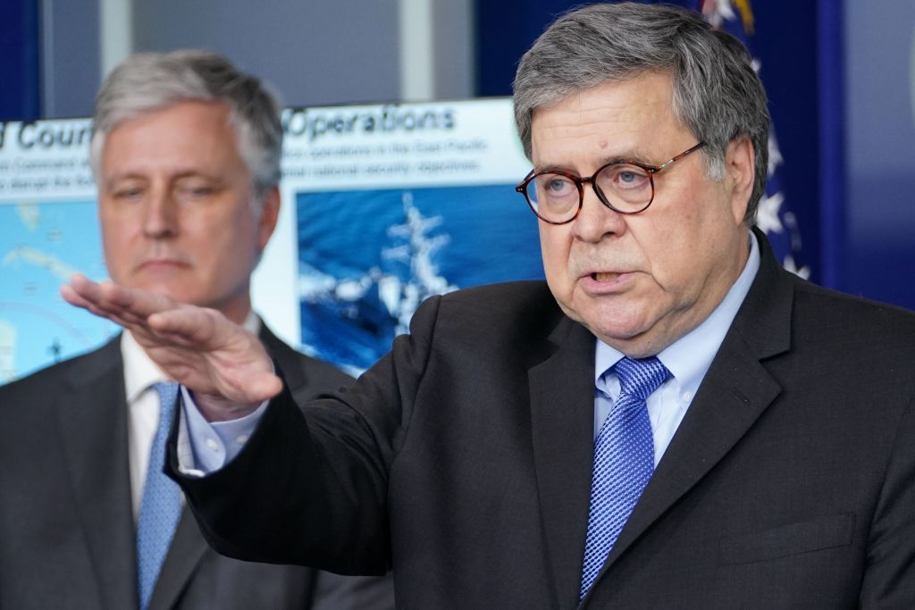 William Barr.