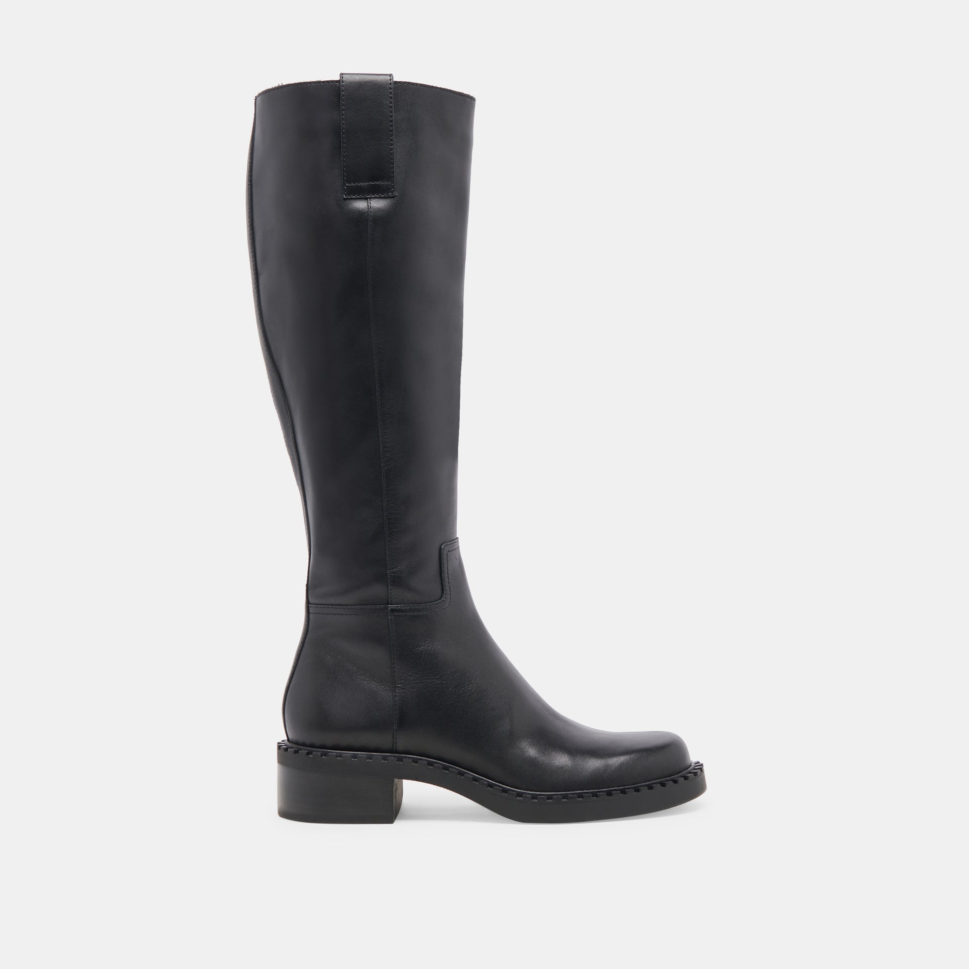 Glory H2o Boots Black Leather