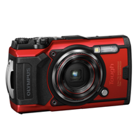 Olympus Tough TG-6 Digital Camera (Red) |was $449 | now&nbsp;$399
Save $50 US deal