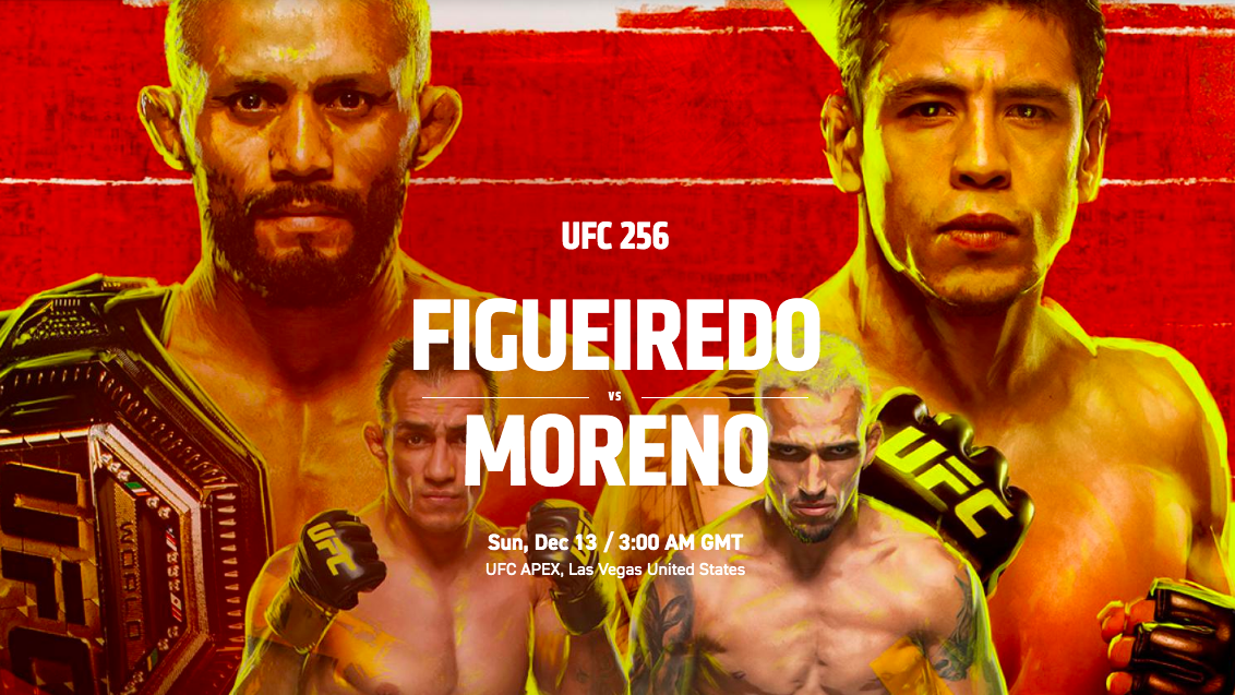 ufc free stream