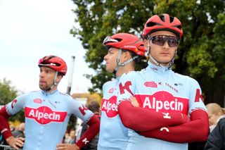 2019 Katusha-Alpecin riders