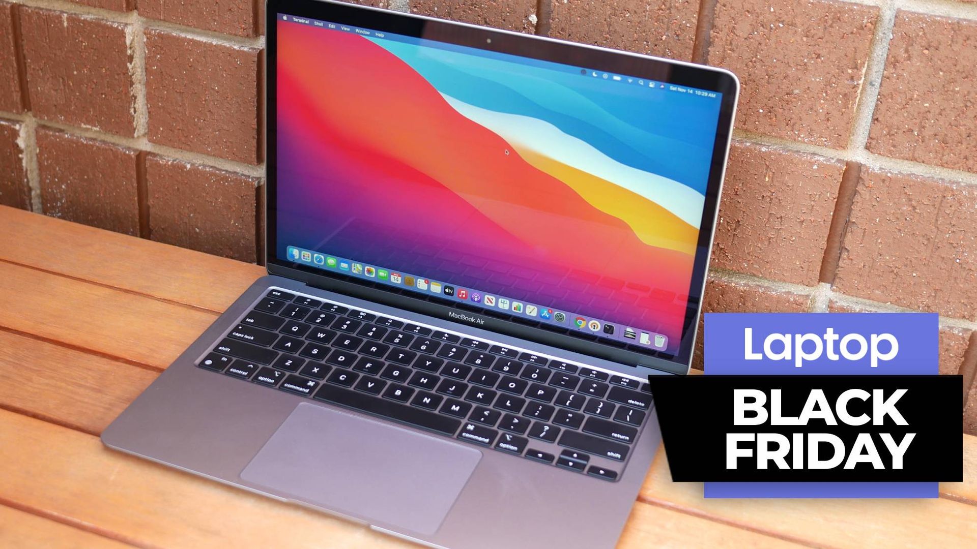 Best M1 MacBook Air Black Friday deals Laptop Mag