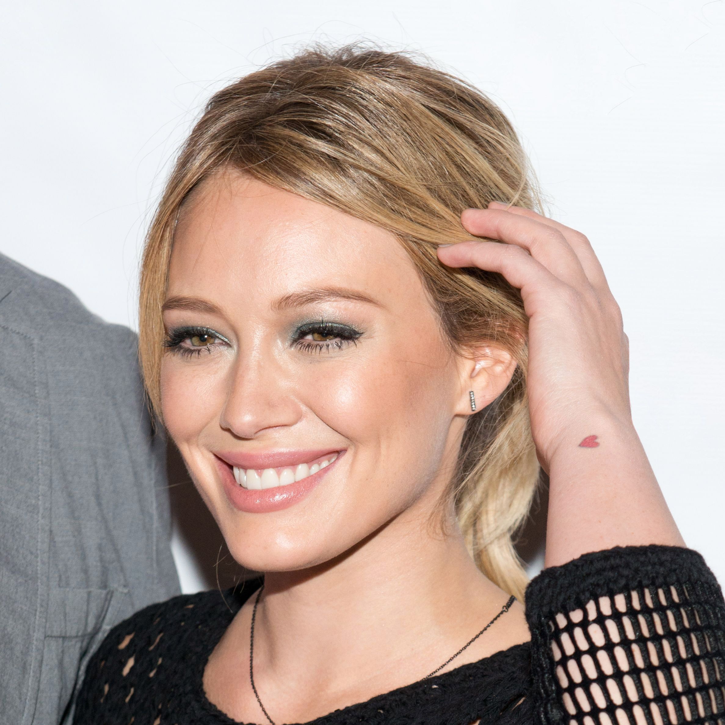 Here's What Hilary Duff's 23+ Hidden Tattoos All Mean