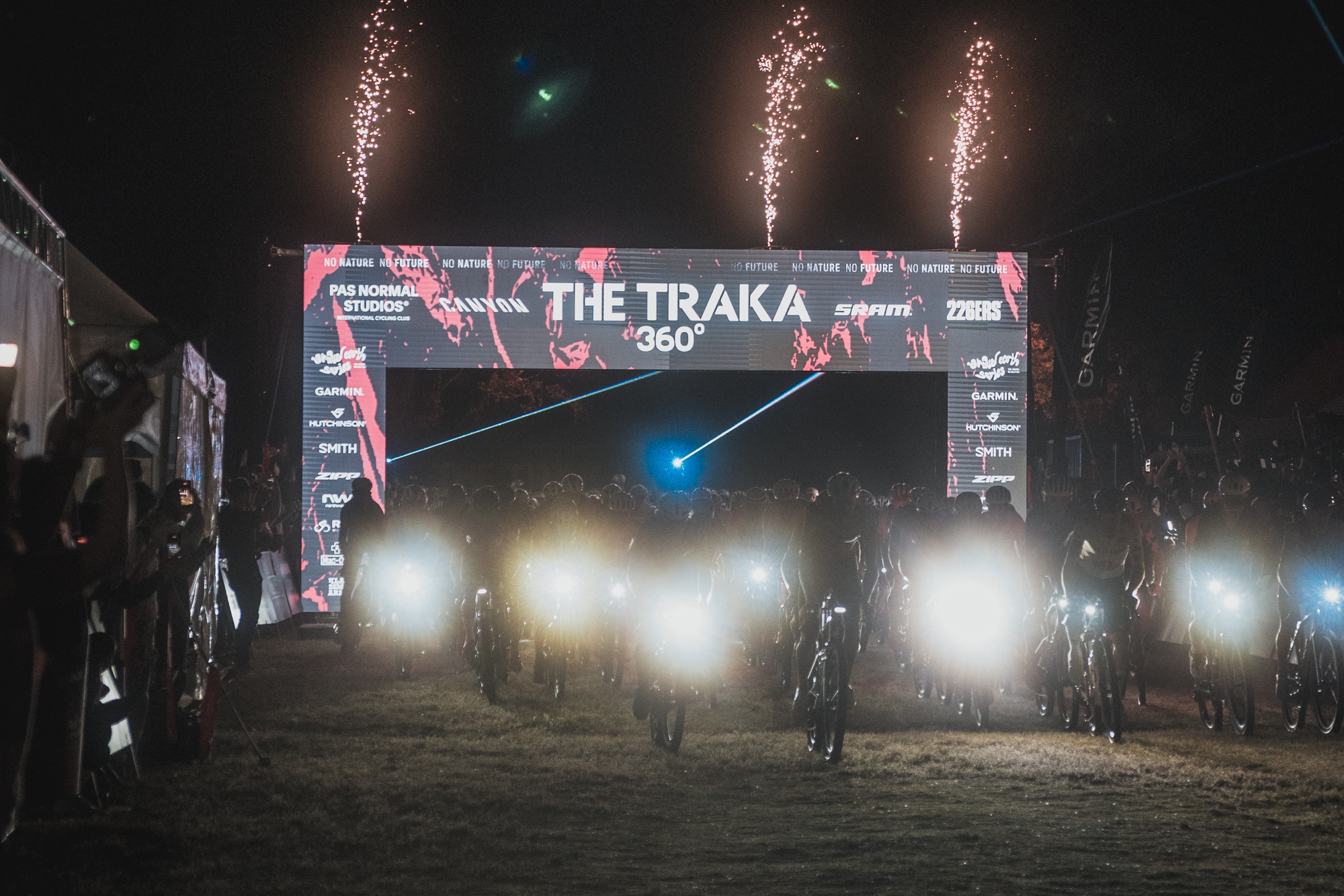 The Traka 360 -2026
