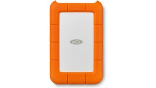 LaCie Rugged Mini 1TB External Hard Drive Portable HDD Cyber Monday Deal
