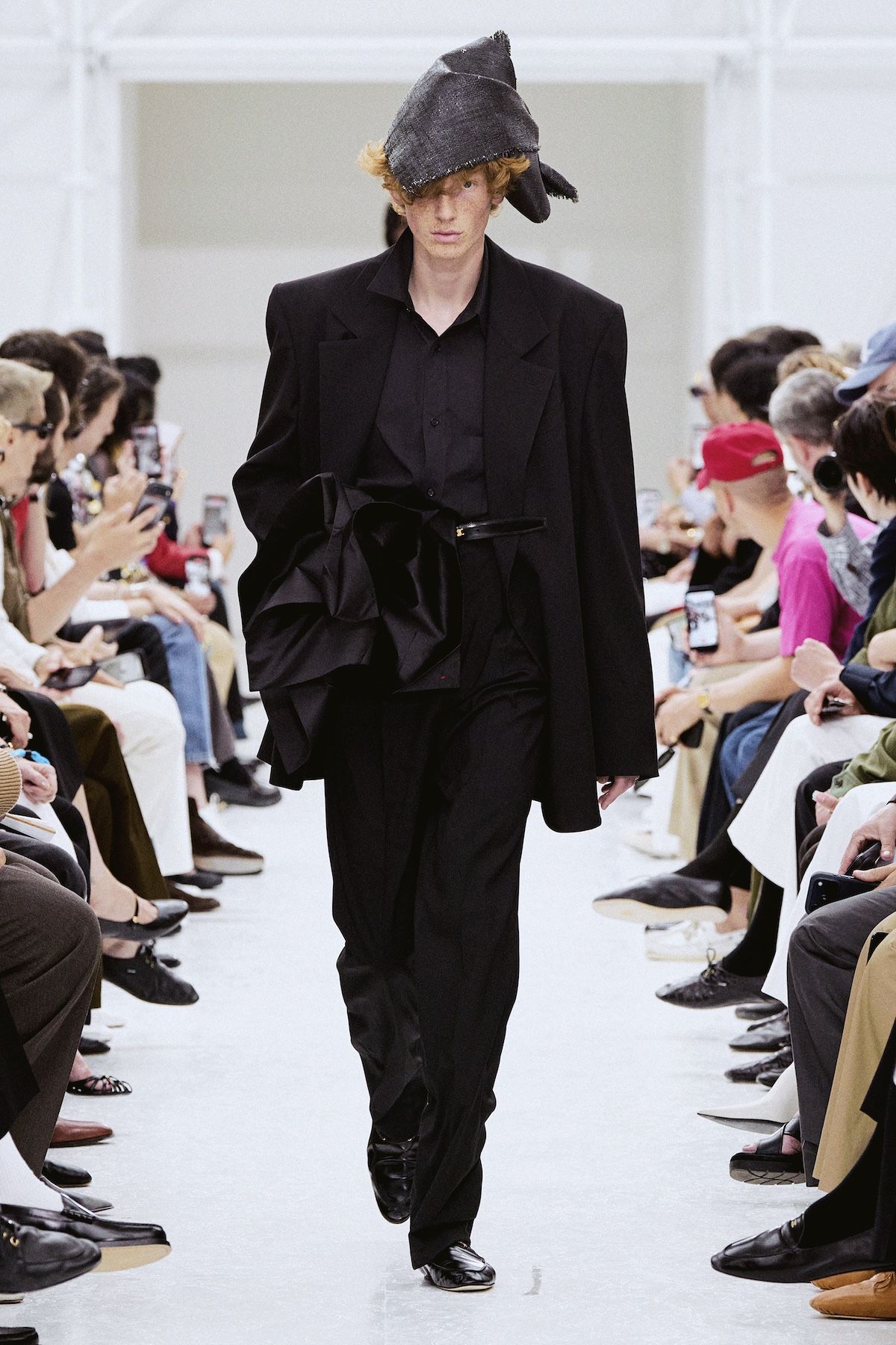 Celine S/S 2027 at Paris Fashion Week Men&rsquo;s