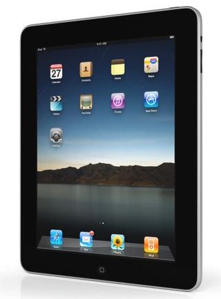 The iPad has Arrived