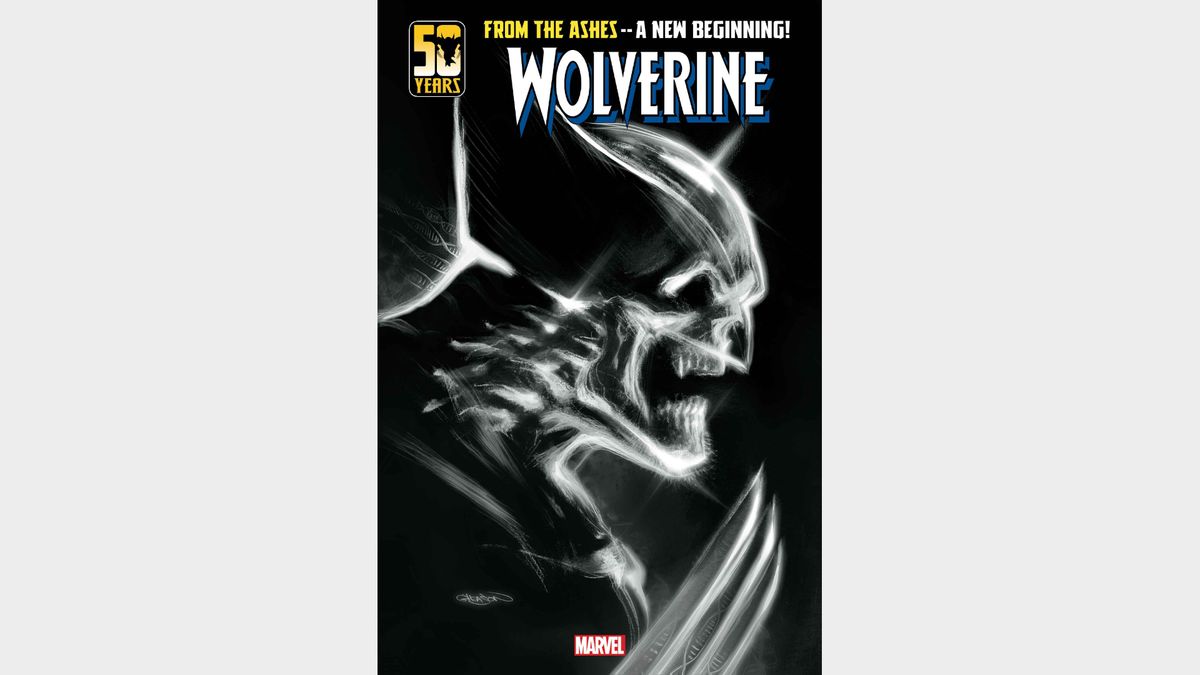 Wolverine #1