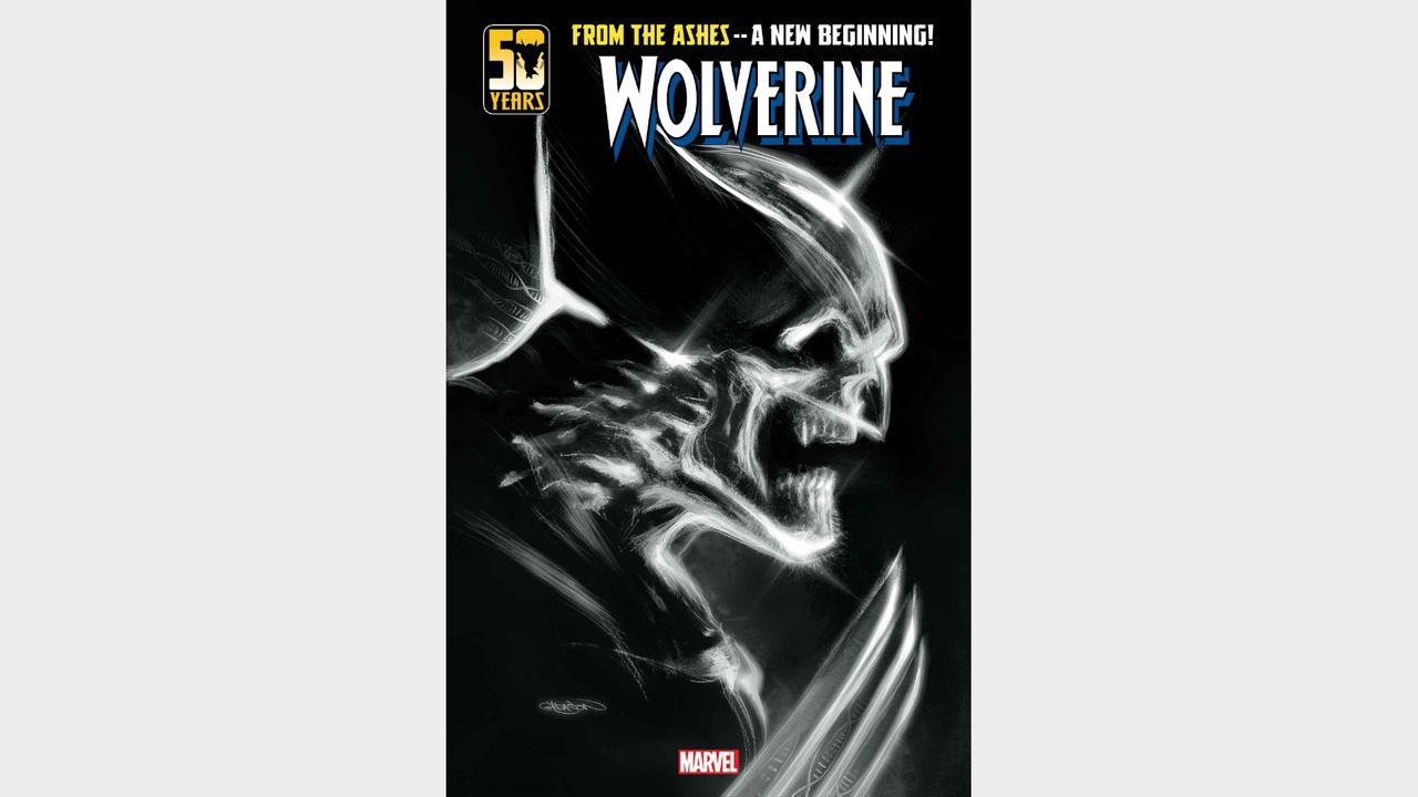 Wolverine #1