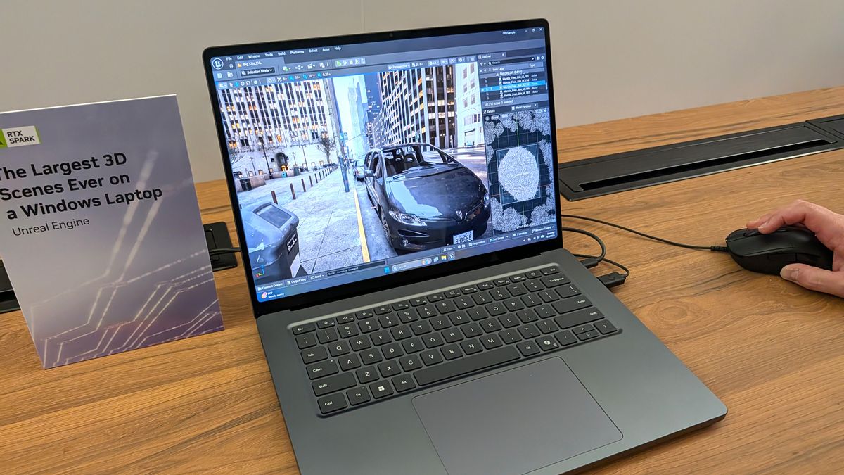 Surface Laptop Ultra