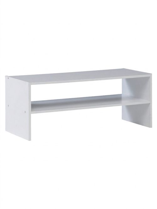 2 Shelf Internal Wardrobe Shoe Rack 
