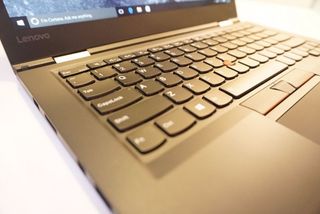 Lenovo X1 Carbon Keyboard