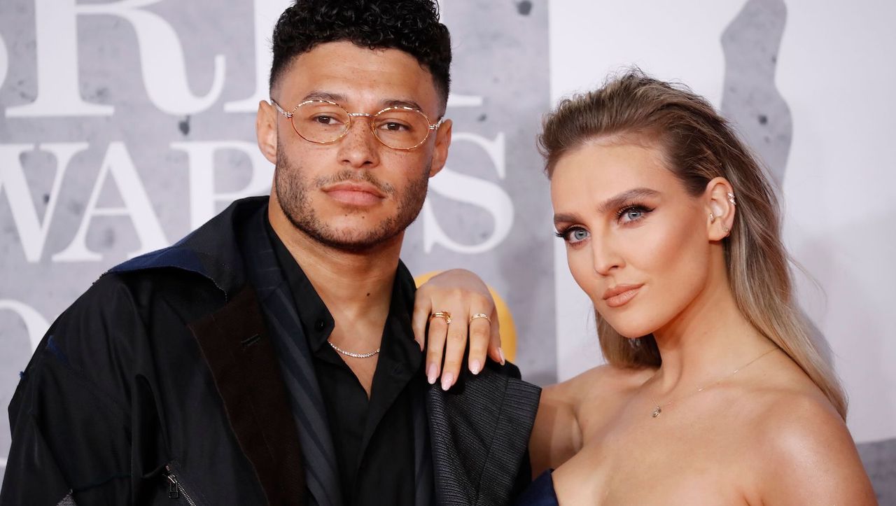 Perrie Edwards, Perrie Edwards boyfriend, Alex Oxlade-Chamberlain