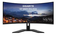Gigabyte G34WQC A-SA 34-Inch: was $449, now $347 at Newegg