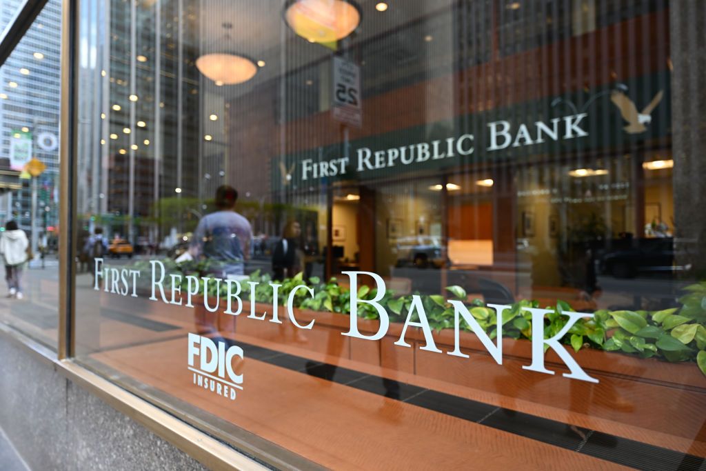 First Republic Bank