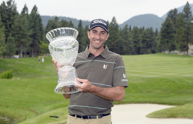 Geoff Ogilvy wins Barracuda Championship