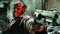   Hellboy