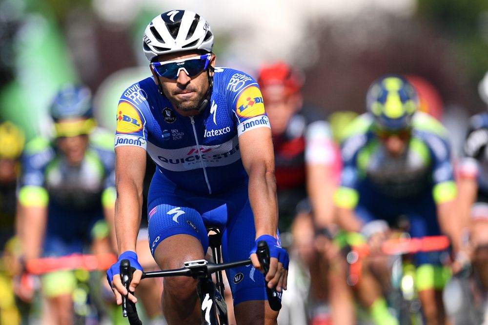 Quick-Step's Maximiliano Ariel Richeze
