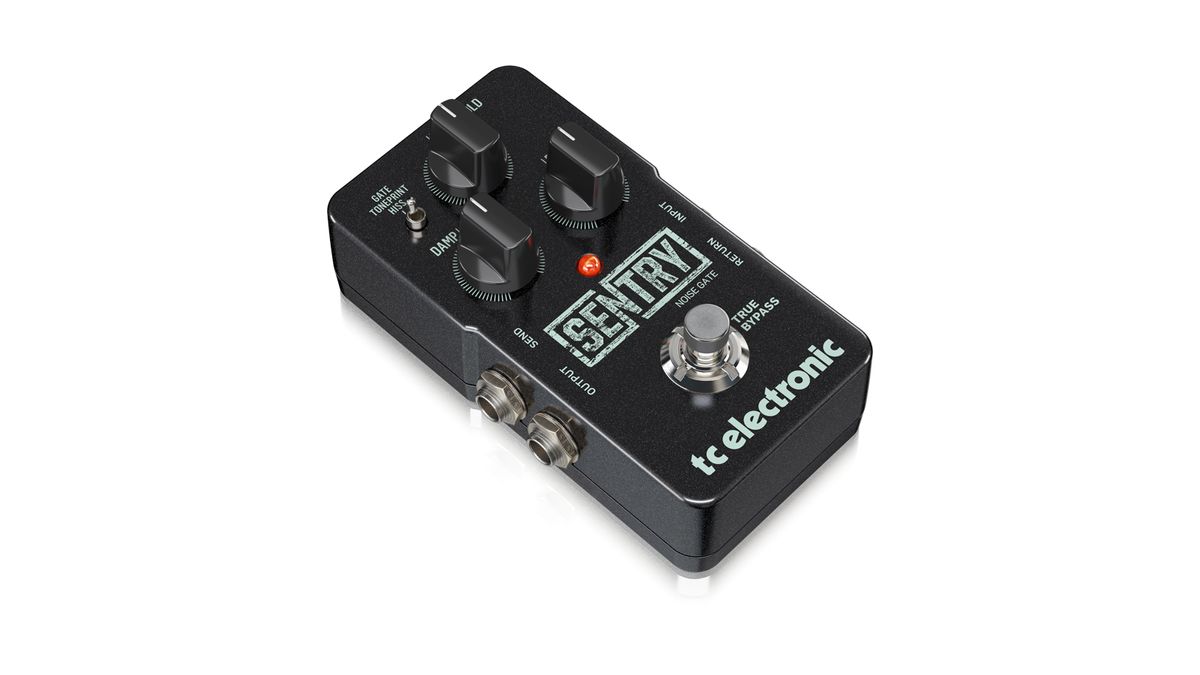 Best noise gate pedals 2025: clean up your signal | Guitar World