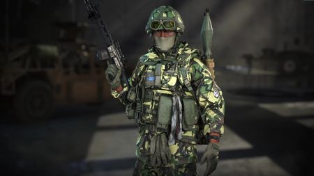 Battlefield 6 weapons