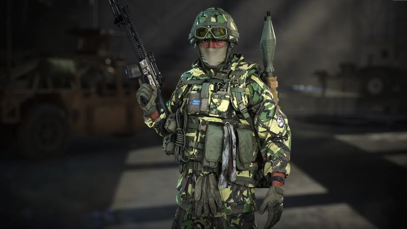 Battlefield 6 weapons