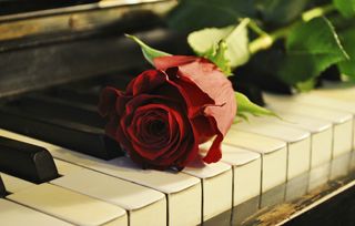 There will always be something romantic about the piano.